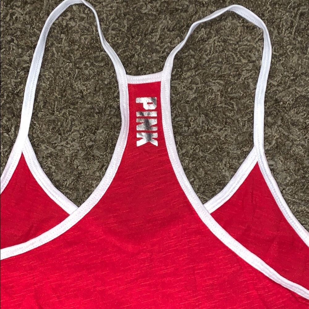 VS PINK Reds Tank - Picture 3 of 4